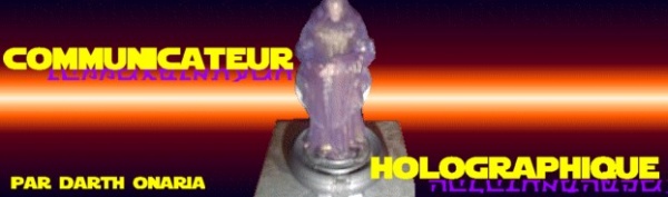Tutorial Communicateur Holographique