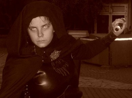 Darth Onaria